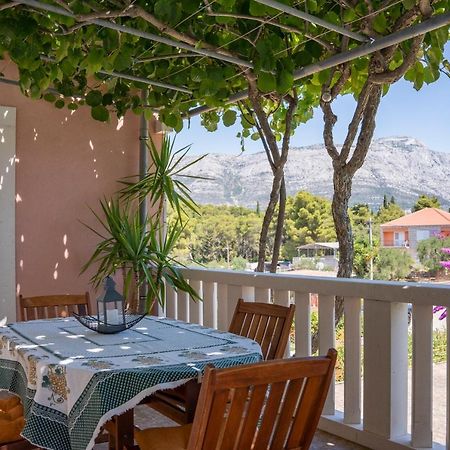 Apartman Ana Korčula Eksteriør billede